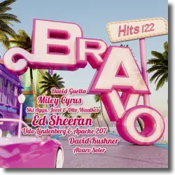 Cover: Various Artists - BRAVO Hits 122