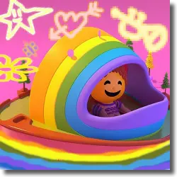 Cover: nand - Regenbogen