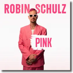 Cover: Robin Schulz - Pink