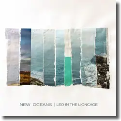 Cover: Leo in The Lioncage - New Oceans