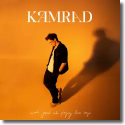 Cover: KAMRAD - I Hope You End Up Alone (With Me)