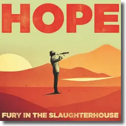 Cover: Fury In The Slaughterhouse - HOPE