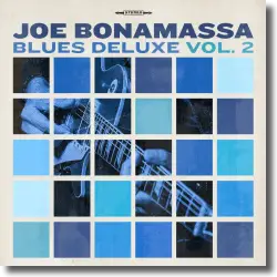 Cover: Joe Bonamassa - Blues Deluxe Vol. 2