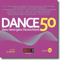 Cover: Various Artists - Dance 50 Vol. 11