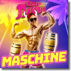 Cover: Lorenz Büffel - Maschine