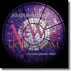 Cover: Simple Minds - New Gold Dream - Live From Paisley Abbey