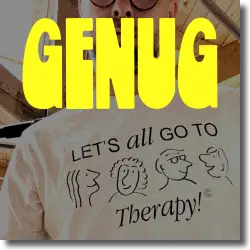 Cover: Mark Forster - Genug