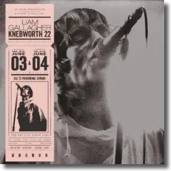 Cover: Liam Gallagher - Knebworth 22