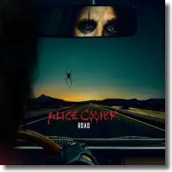 Cover: Alice Cooper - Road