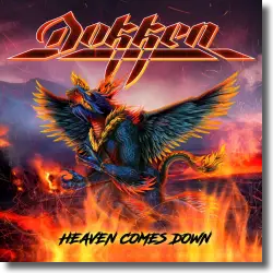 Cover: Dokken - Heaven Comes Down
