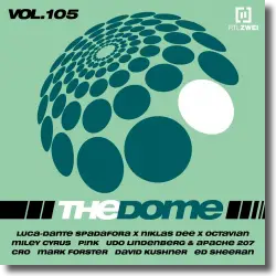 Cover: Various Artists - THE DOME Vol. 105