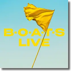 Cover: Michael Patrick Kelly - B.O.A.T.S LIVE