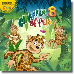 Cover: Various Artists - Giraffenaffen 8