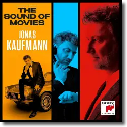 Cover: Jonas Kaufmann - The Sound of Movies