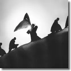 Cover: James Blake - Playing Robots Into Heaven