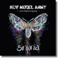 Cover: New Model Army and Sinfonie Leipzig - Sinfonia