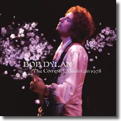 Cover: Bob Dylan - The Complete Budokan 1978