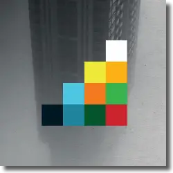 Cover: Steven Wilson - The Harmony Codex