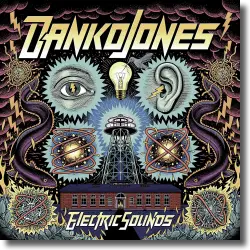Cover: Danko Jones - Electric Sounds