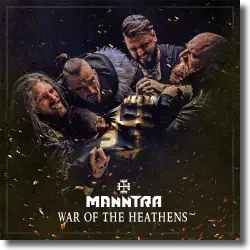 Cover: MANNTRA - War of the Heathens