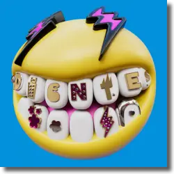 Cover: J Balvin, USHER & DJ Khaled - Dientes