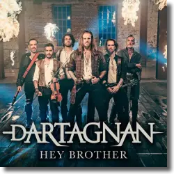 Cover: dArtagnan - Hey Borther