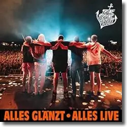 Cover: Feine Sahne Fischfilet - Alles glänzt – Alles Live