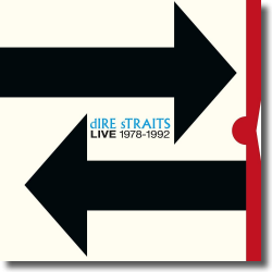 Cover: Dire Straits - Live 1978-1992