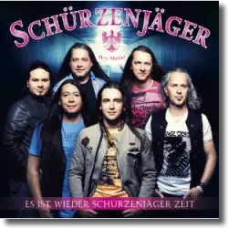 Cover: Schürzenjäger - Es ist wieder Schürzenjägerzeit