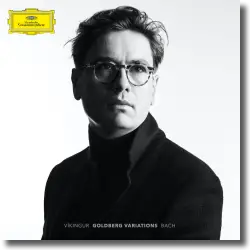 Cover: Víkingur Ólafsson - Bach: Goldberg Variations
