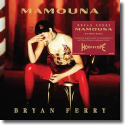 Cover: Bryan Ferry - Mamouna