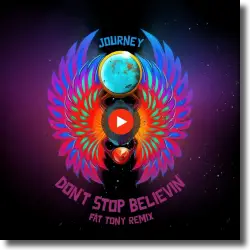 Cover: Journey - Don´t Stop Believin' (FÄT TONY Remix)