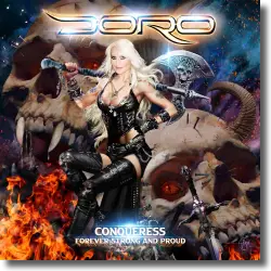 Cover: Doro - Conqueress - Forever Strong and Proud