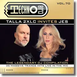 Cover: Various Artists - Techno Club Vol. 70
