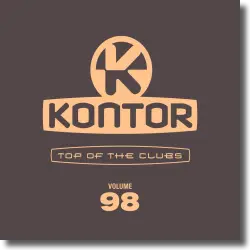 Cover: Various Artists - Kontor Top of the Clubs Vol. 98