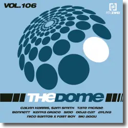 Cover: Various Artists - THE DOME Vol. 106