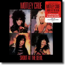 Cover: Mötley Crüe - Shout at the Devil