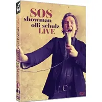 Cover: Olli Schulz - SOS - Showman Olli Schulz Live