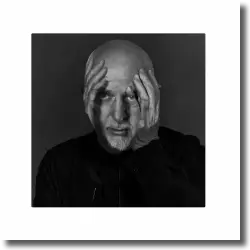 Cover: Peter Gabriel - I/O