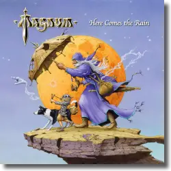 Cover: Magnum - Here Comes the Rain