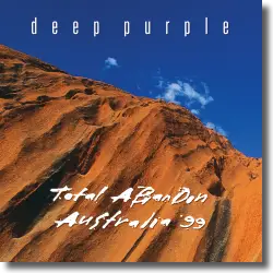 Cover: Deep Purple - Total Abandon – Australia ‘99