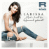Cover: Larissa - Mich hat der Himmel geküsst