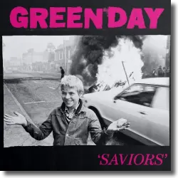 Cover: Green Day - Saviors