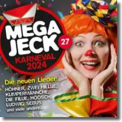 Cover: Various Artists - megajeck 27
