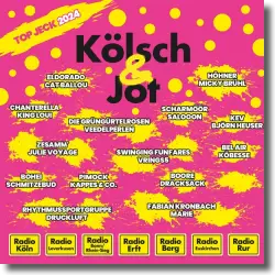 Cover: Various Artists - Kölsch & Jot - Top Jeck 2024