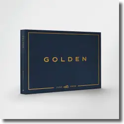 Cover: Jung Kook - Golden