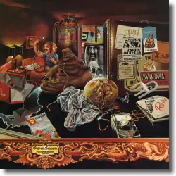 Cover: Frank Zappa & The Mothers - Over-Nite Sensation (50th Anniversary)