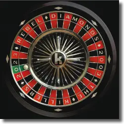 Cover: The Killers - Rebel Diamonds