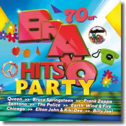 Cover: Various Artists - BRAVO Hits Party -  70er