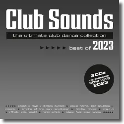 Cover: Various Artists - Club Sounds Best of 2023